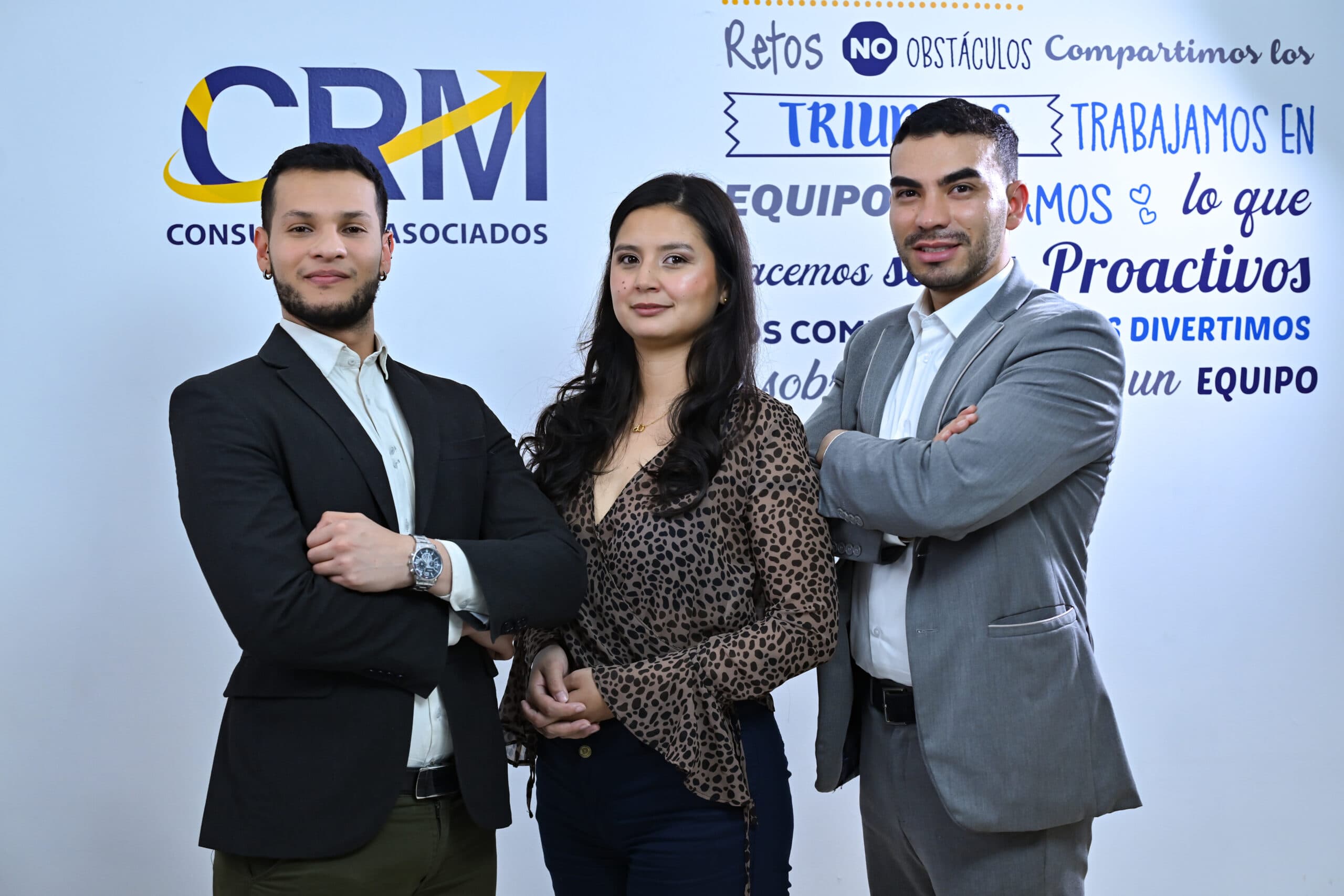 Líderes de CRM Consultores Asociados