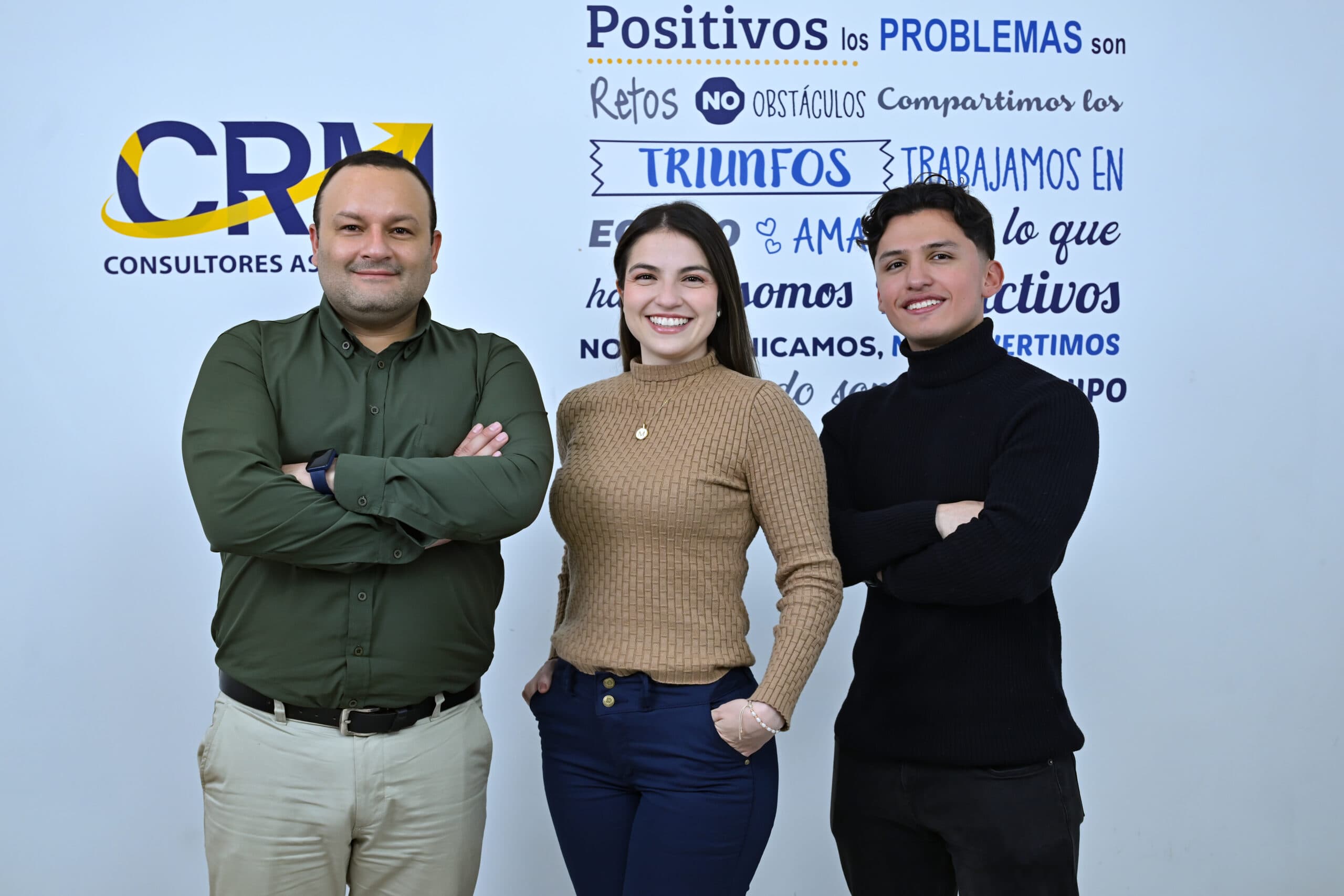 Equipo de CRM Consultores Asociados